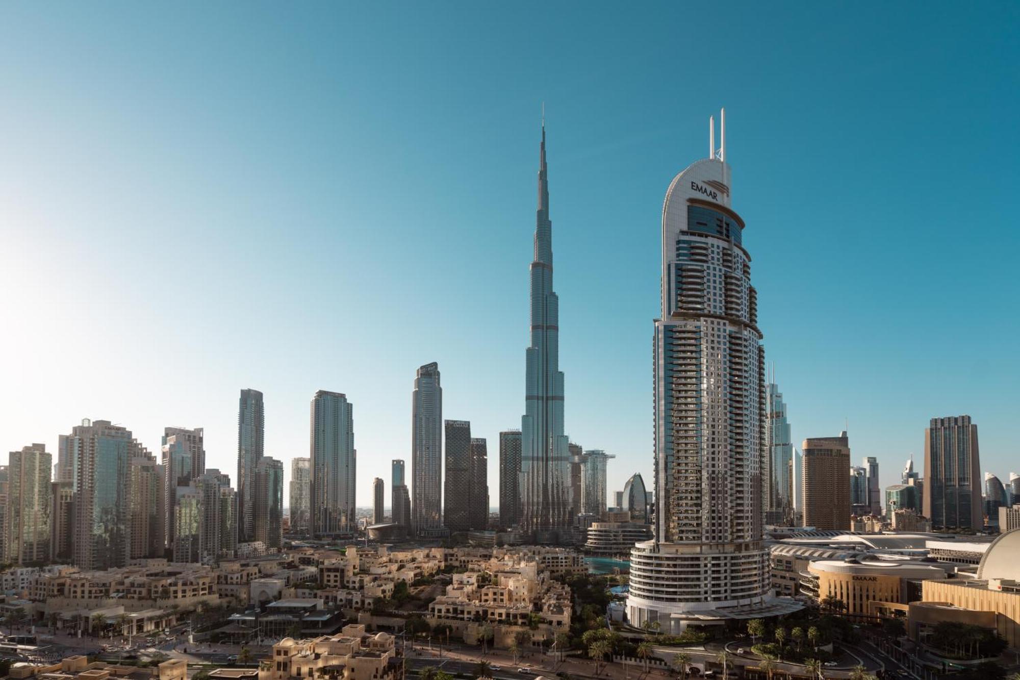 Апартаменти Prime Retreats @ Burj Royale By Emaar *