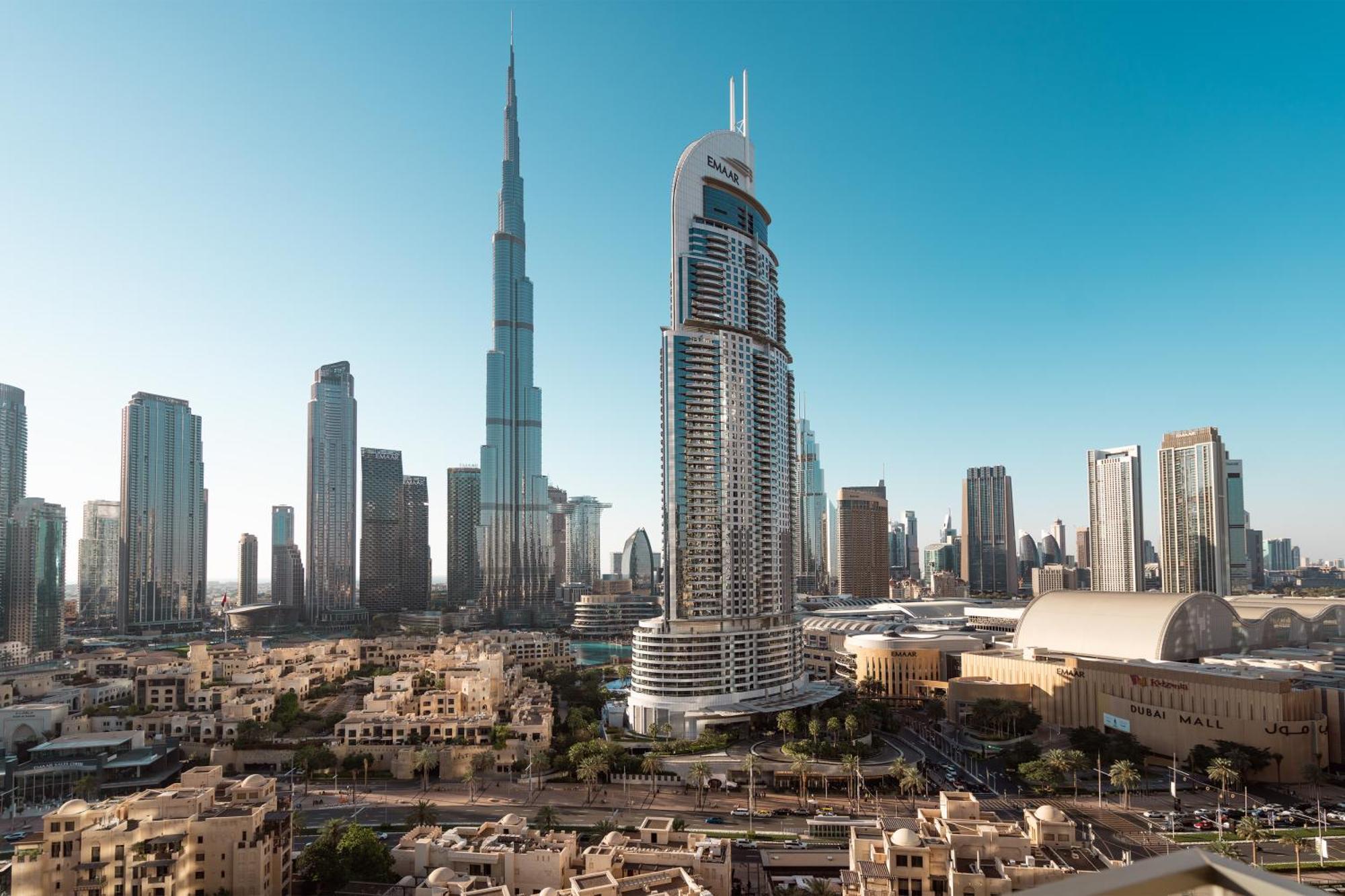 Апартаменти Prime Retreats @ Burj Royale By Emaar *