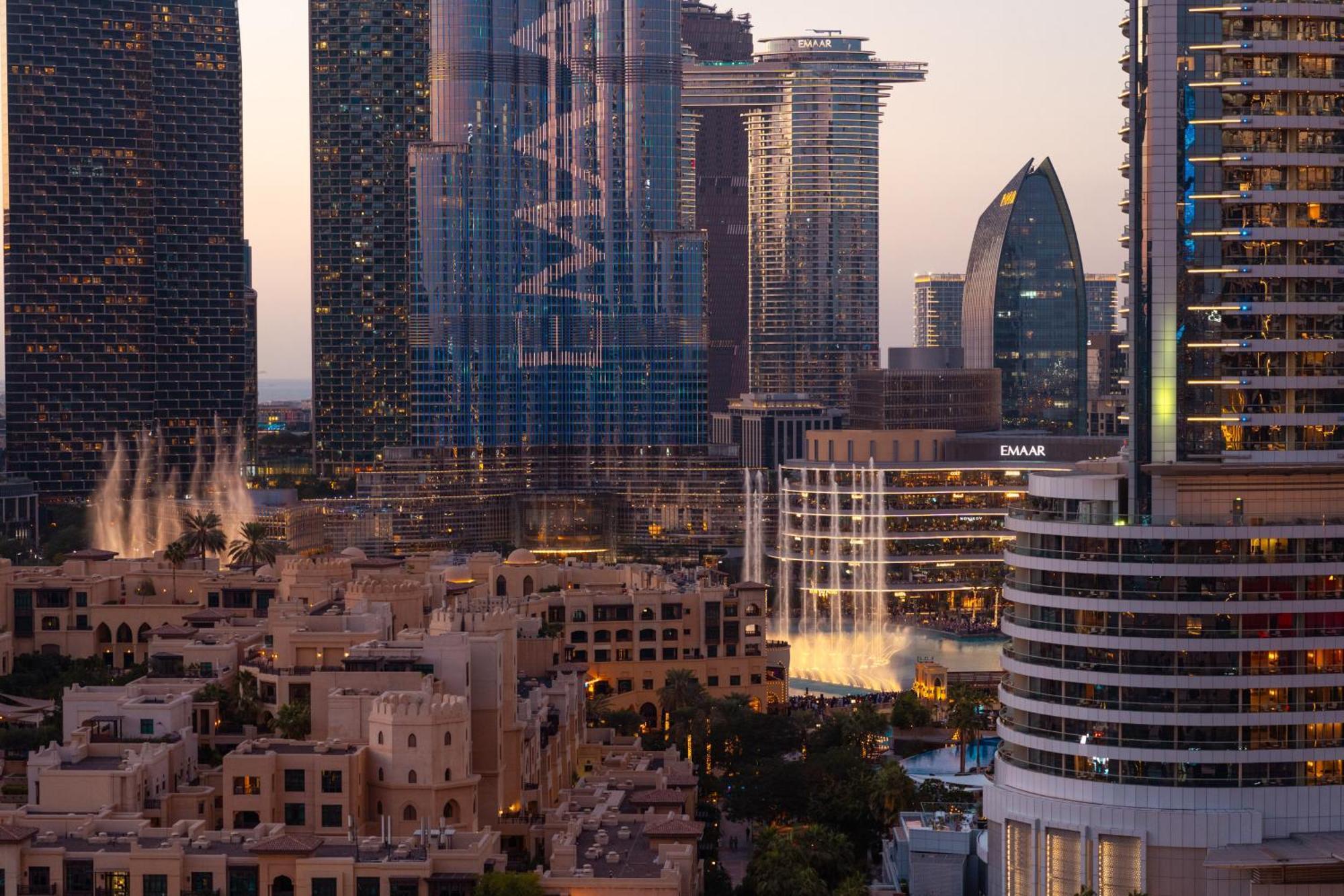 Prime Retreats @ Burj Royale By Emaar Апартаменти