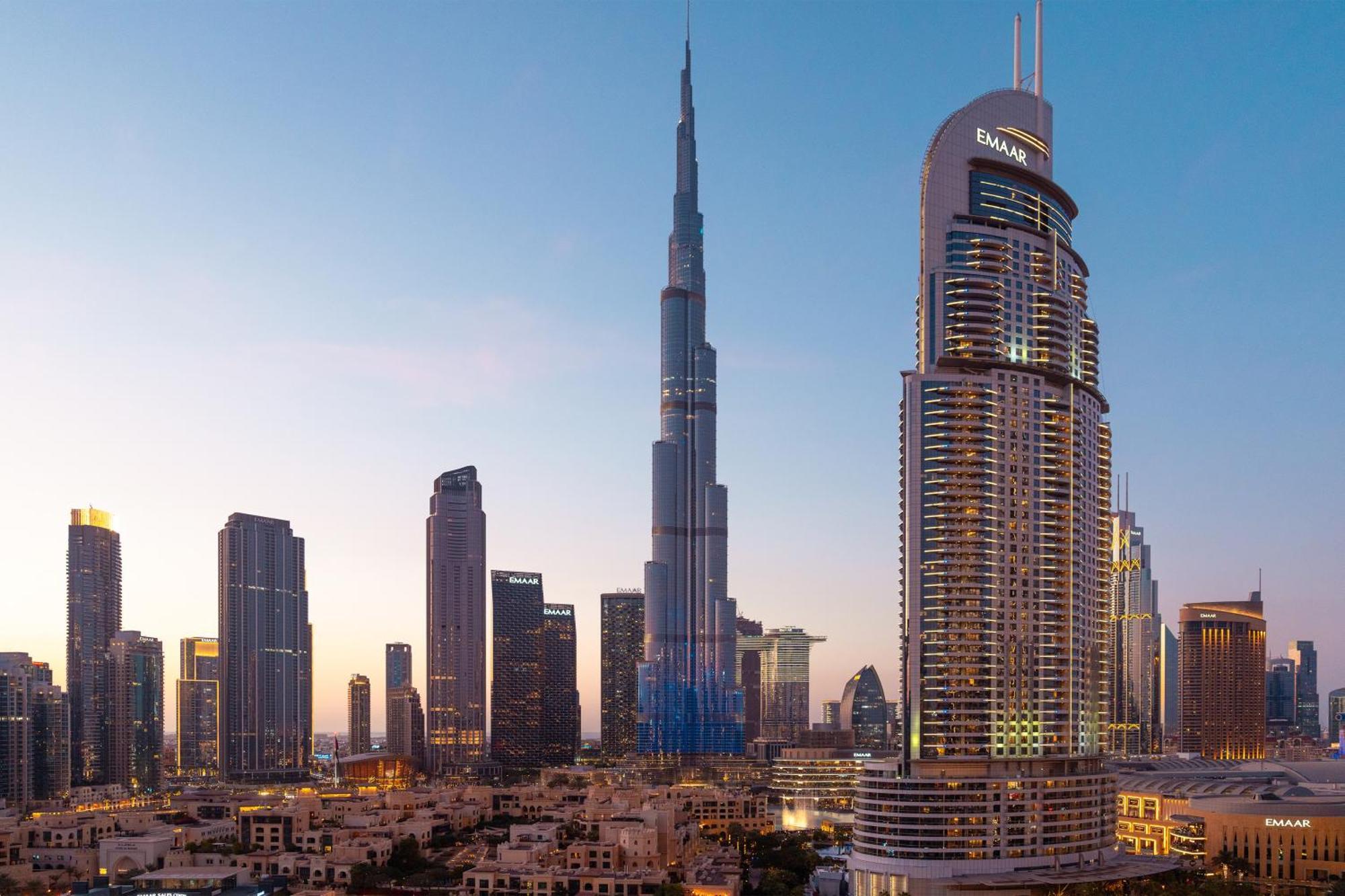Prime Retreats @ Burj Royale By Emaar * Дубай