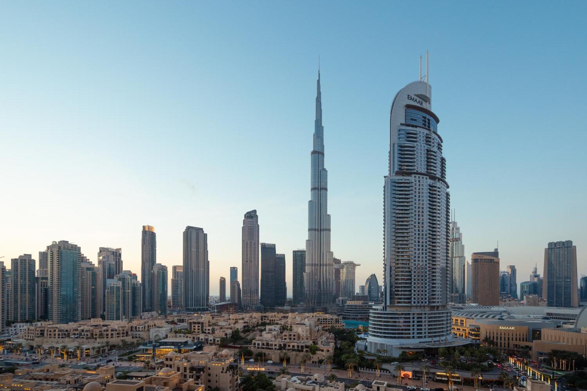 Prime Retreats @ Burj Royale By Emaar Апартаменти *