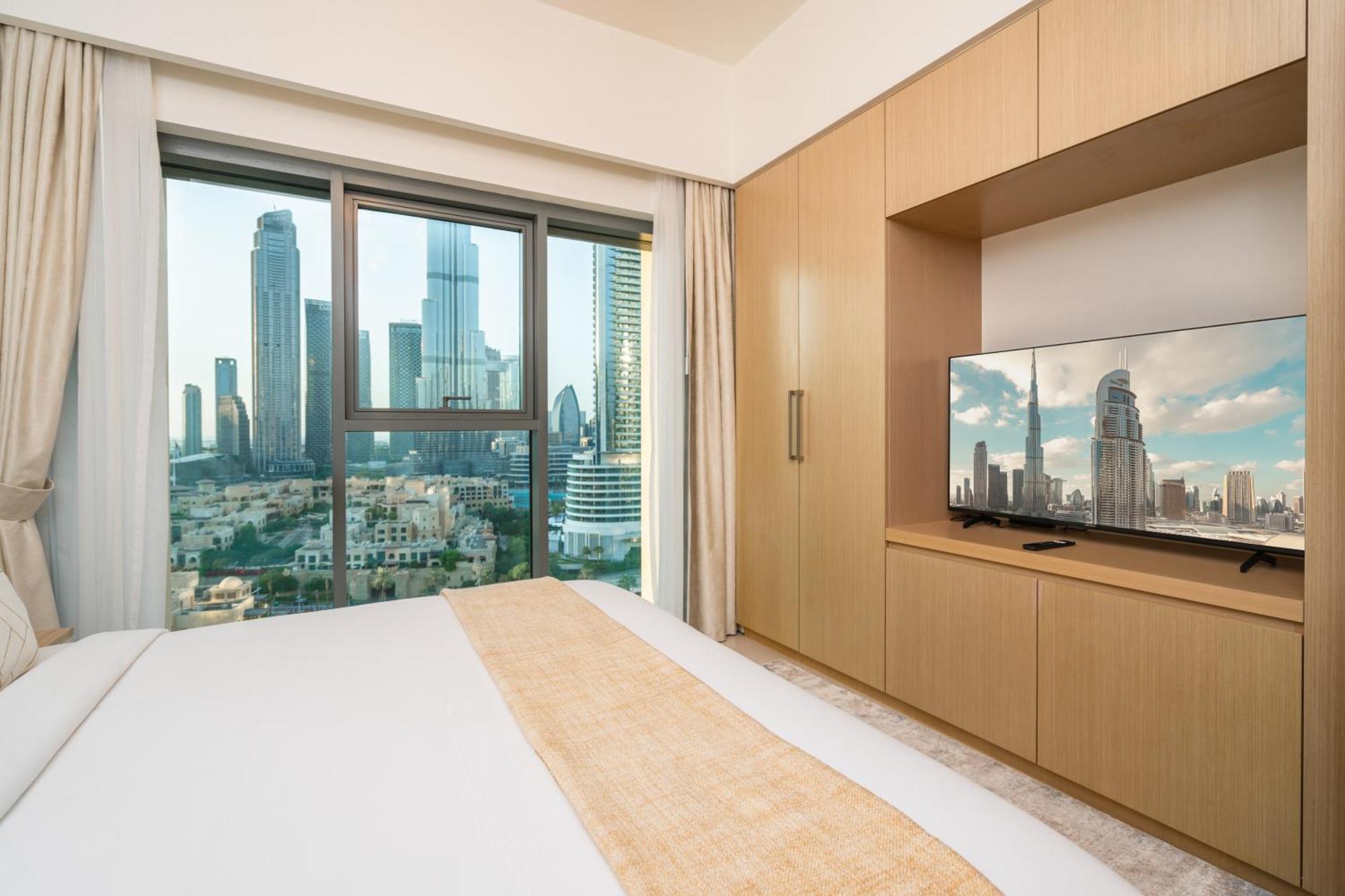 Апартаменти Prime Retreats @ Burj Royale By Emaar