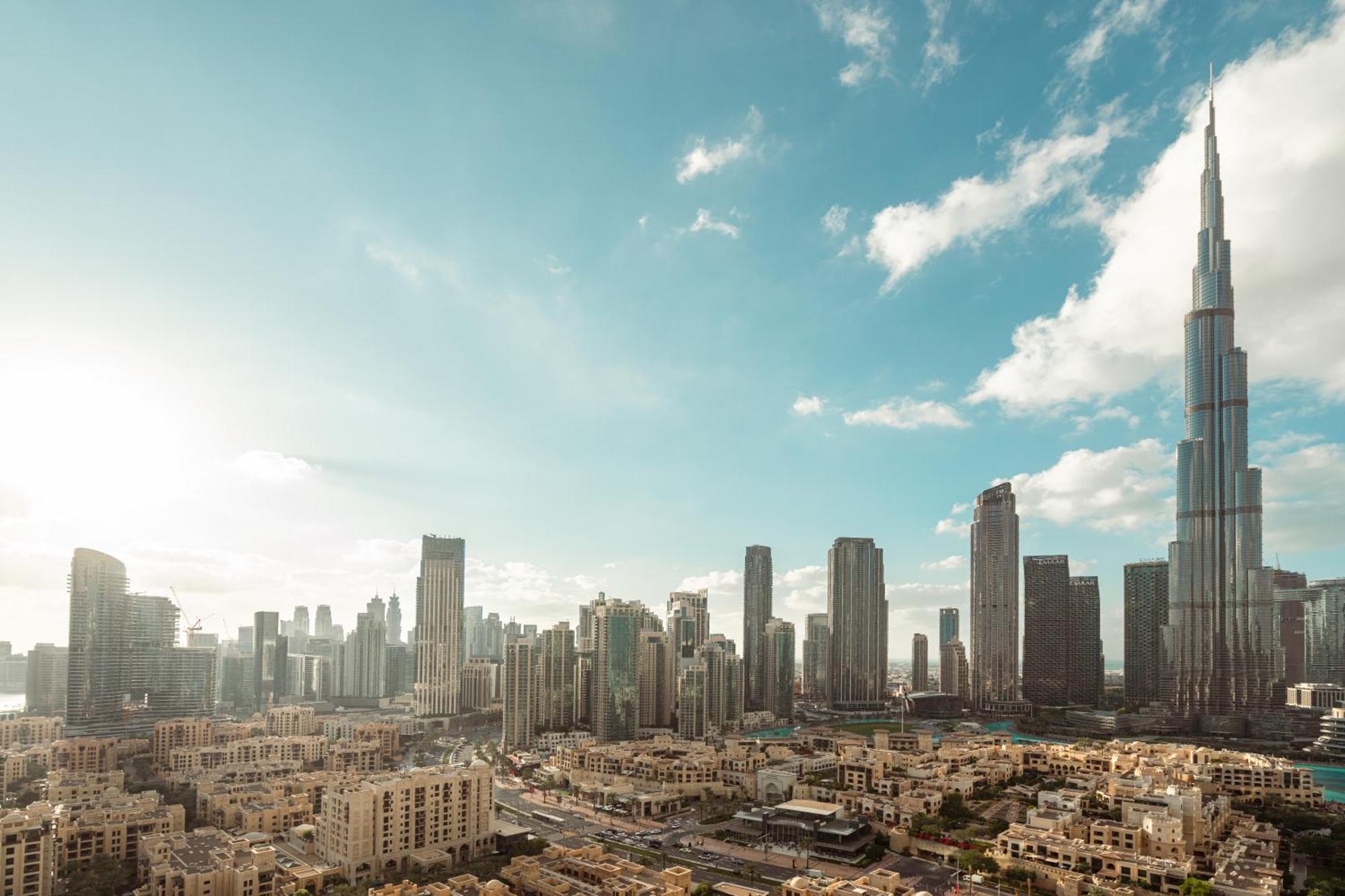 Prime Retreats @ Burj Royale By Emaar Апартаменти