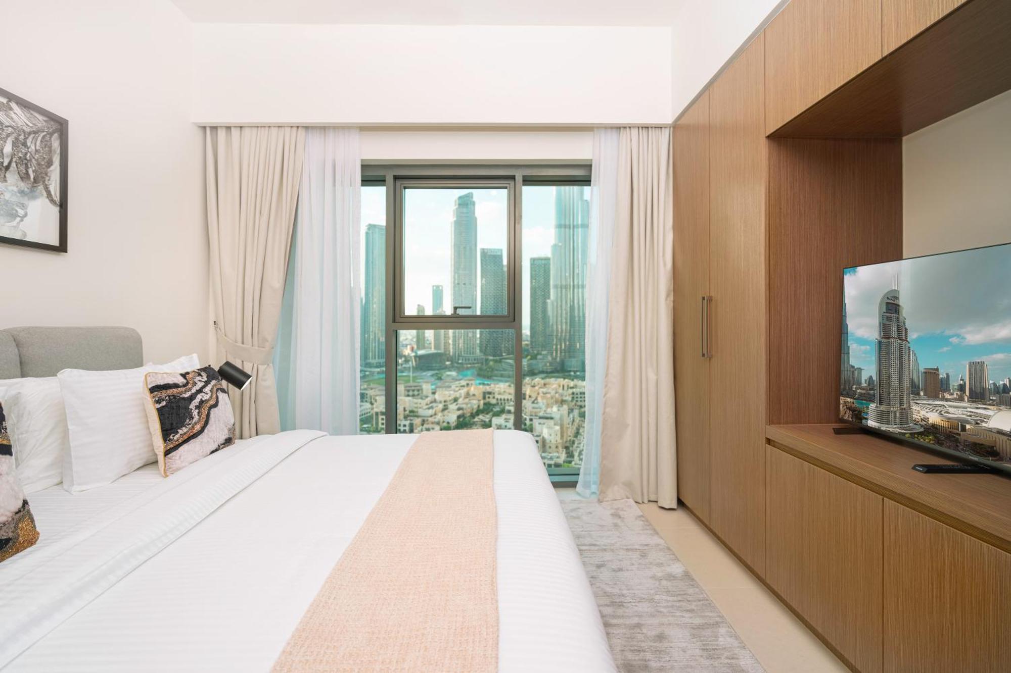 Prime Retreats @ Burj Royale By Emaar Дубай