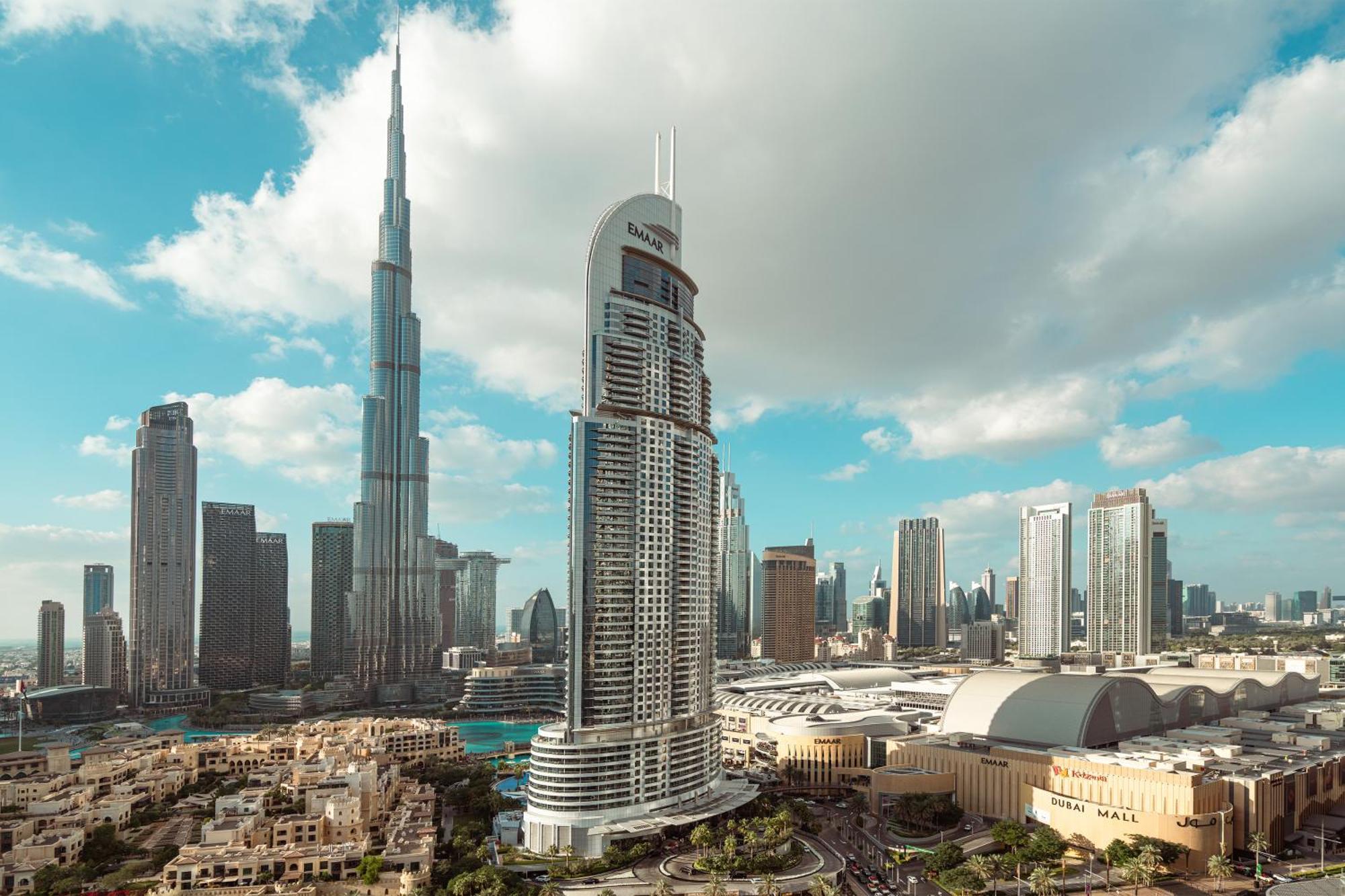 Prime Retreats @ Burj Royale By Emaar Апартаменти