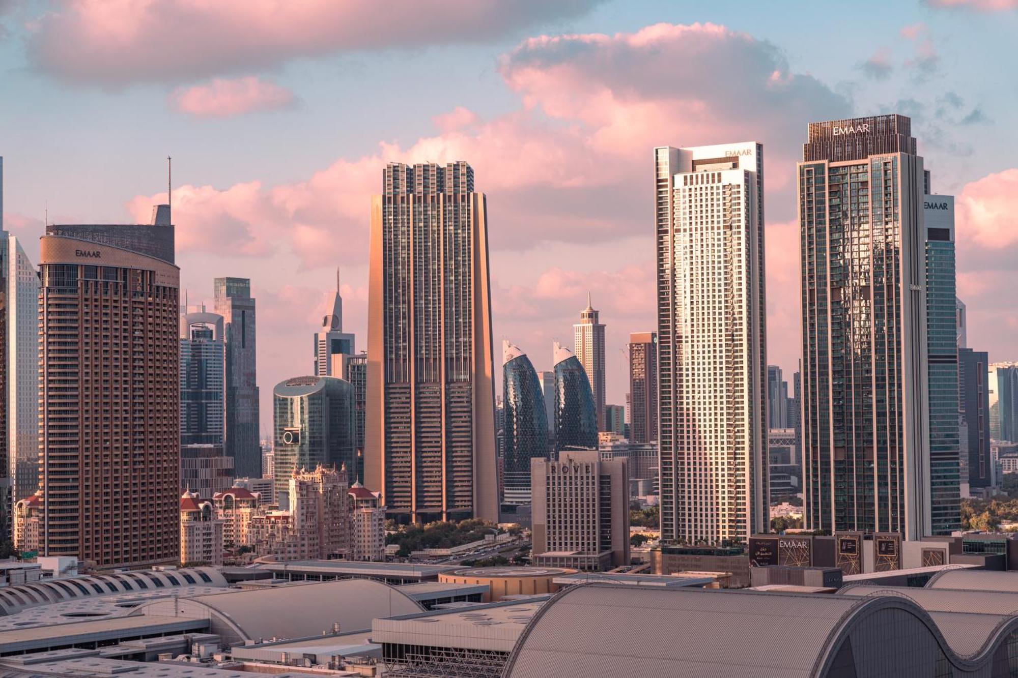 Appartement Prime Retreats @ Burj Royale By Emaar *