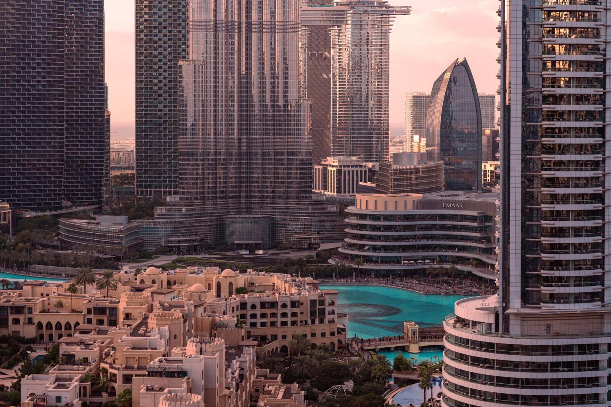 Апартаменти Prime Retreats @ Burj Royale By Emaar