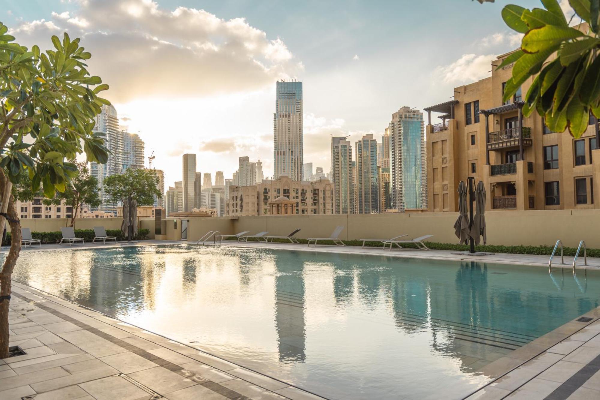 Prime Retreats @ Burj Royale By Emaar Dubaï