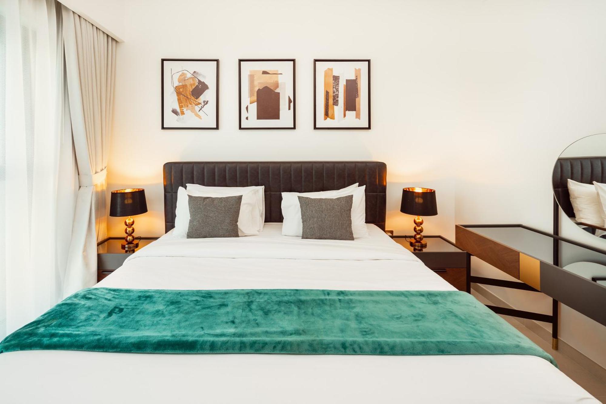 Апартаменти Prime Retreats @ Burj Royale By Emaar