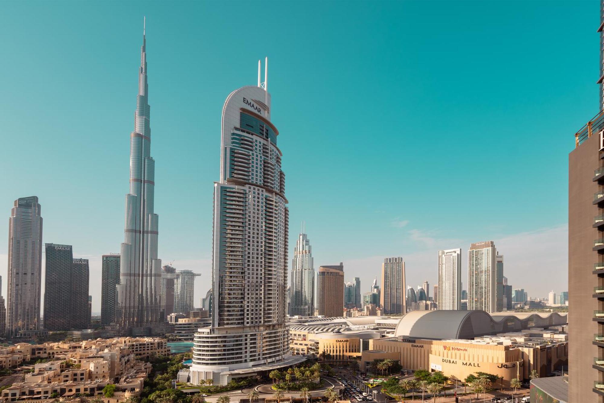Prime Retreats @ Burj Royale By Emaar Апартаменти *
