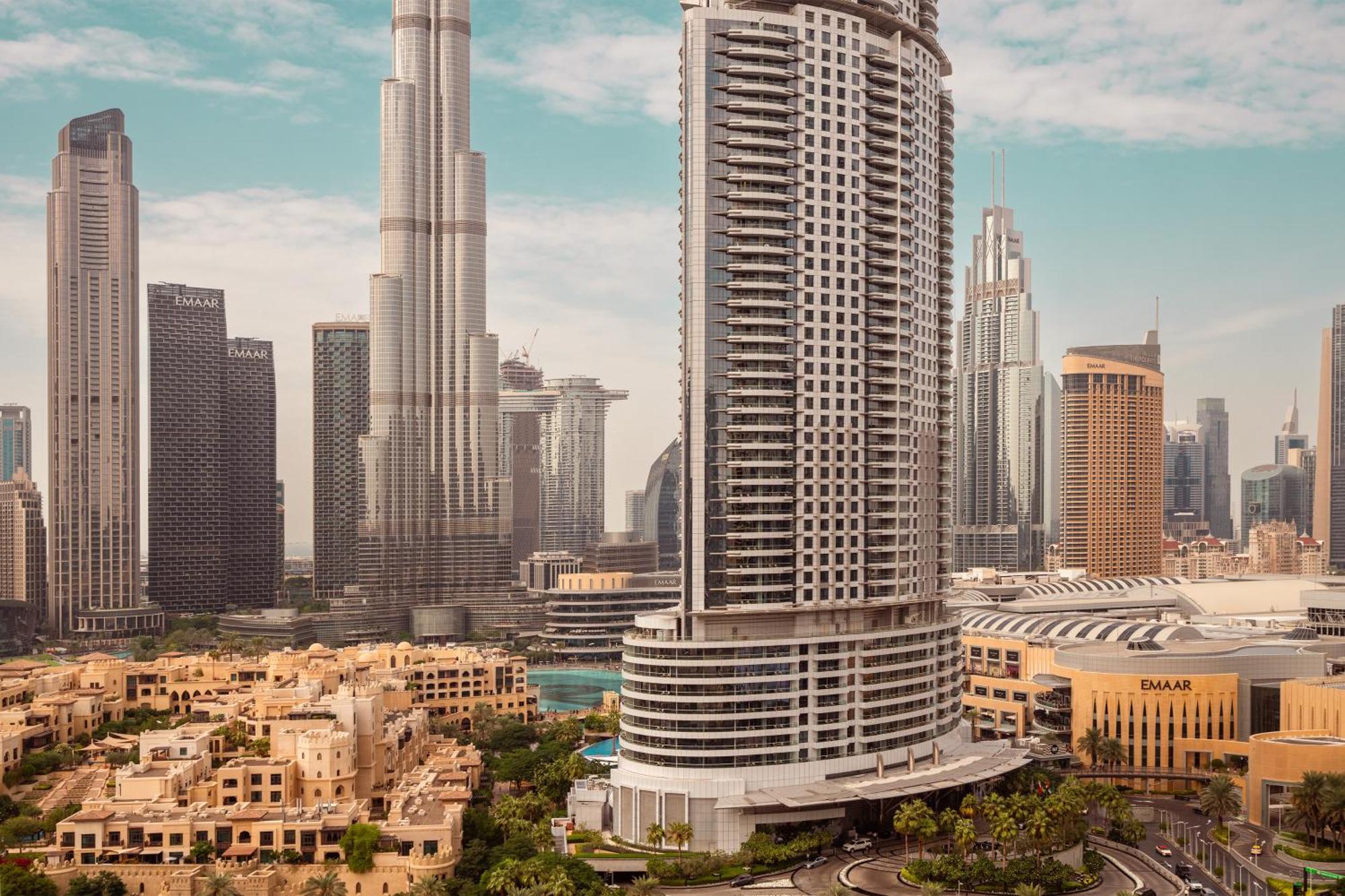 Prime Retreats @ Burj Royale By Emaar Апартаменти