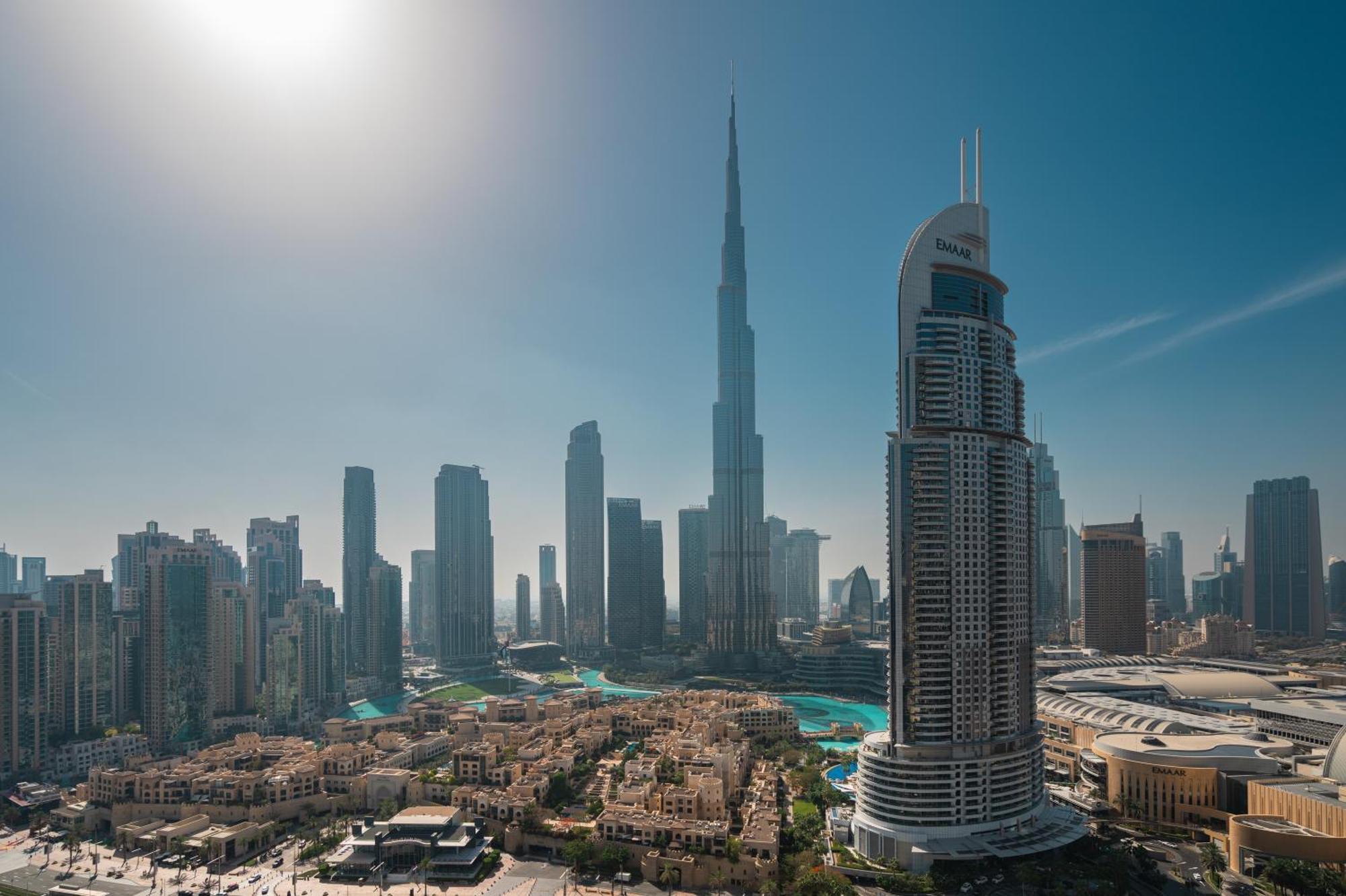 Апартаменти Prime Retreats @ Burj Royale By Emaar