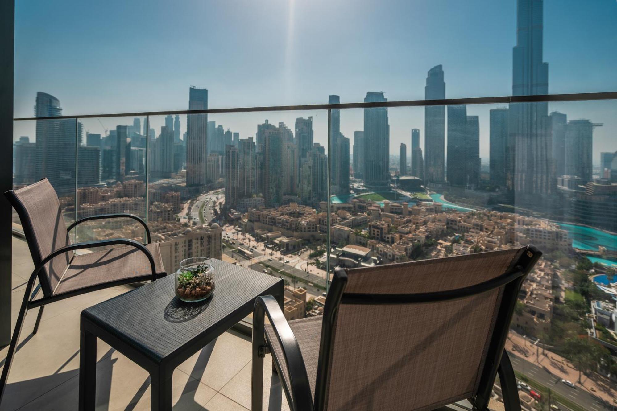 Апартаменти Prime Retreats @ Burj Royale By Emaar