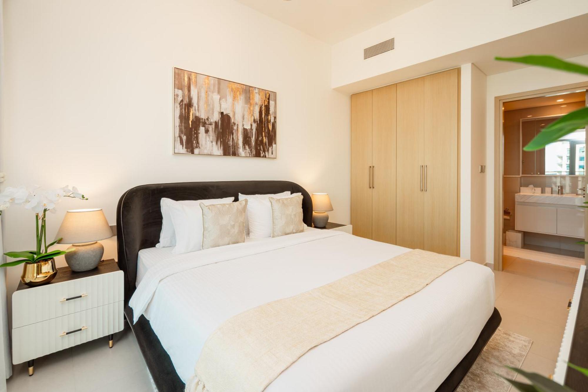 Апартаменти Prime Retreats @ Burj Royale By Emaar Дубай